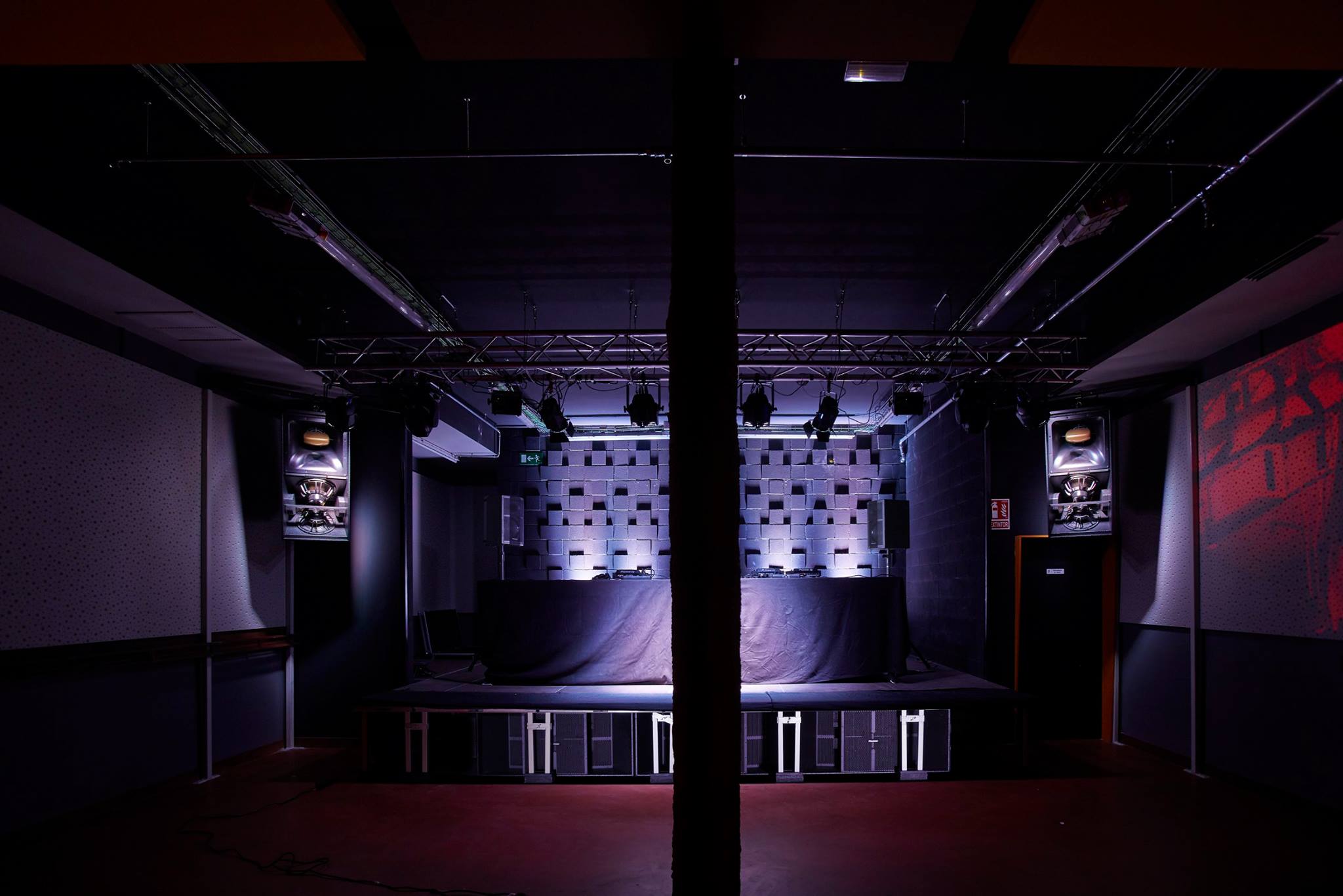 ClubTheGarage
