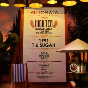 Drum & Bass 1991, T&Sugah, BALA, WIGUEZ, ZAZU + more